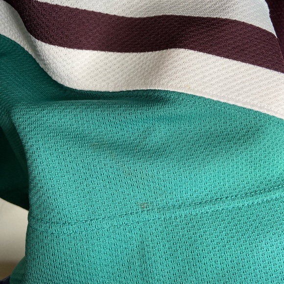 Vintage 90s Starter Mighty Ducks Starter Jersey - Picture 5 of 5